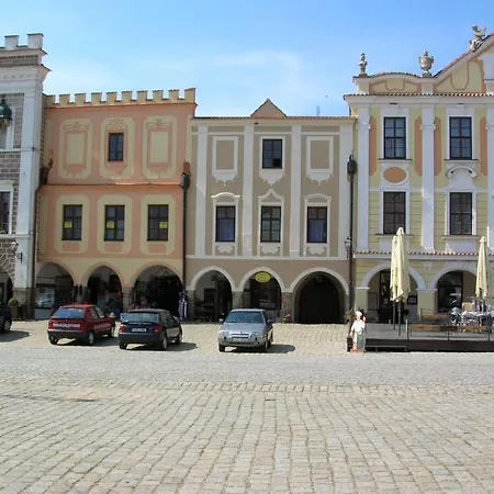 Guest house Privat U Spazalu Telc