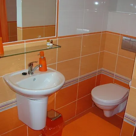 Privat U Spazalu Guest house Telc