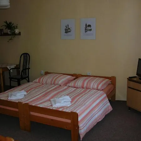 Privat U Spazalu Guest house