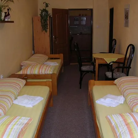 Privat U Spazalu Gæstehus Telč