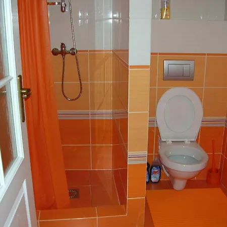 Privat U Spazalu Guest house