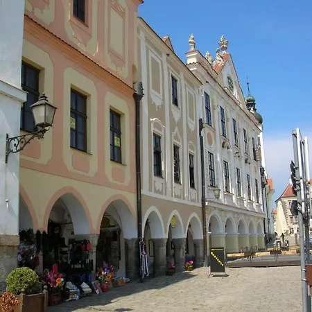 Affittacamere Privat U Spazalu Telč