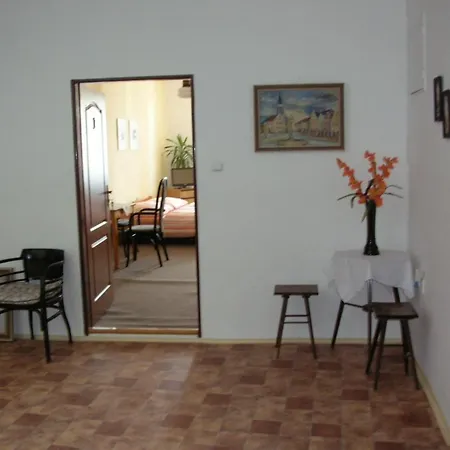 Privat U Spazalu 3* Telč
