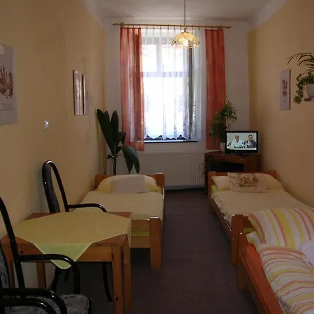 Privat U Spazalu Gæstehus Telč