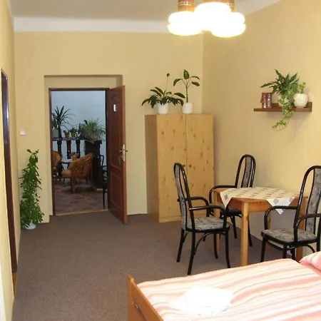Privat U Spazalu Telč