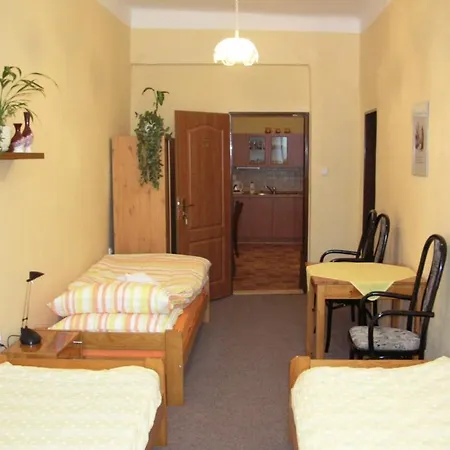Privat U Spazalu Gæstehus Telč