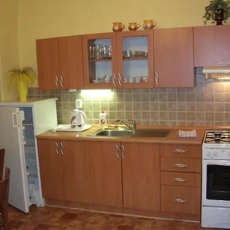 Privat U Spazalu Guest house