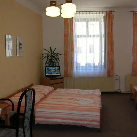 Privat U Spazalu Gæstehus Telč